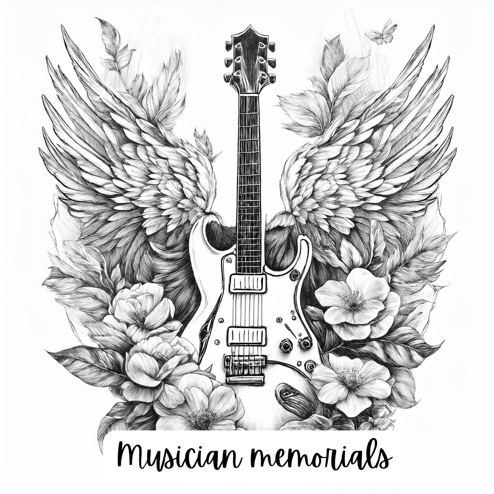 Musician Memorials