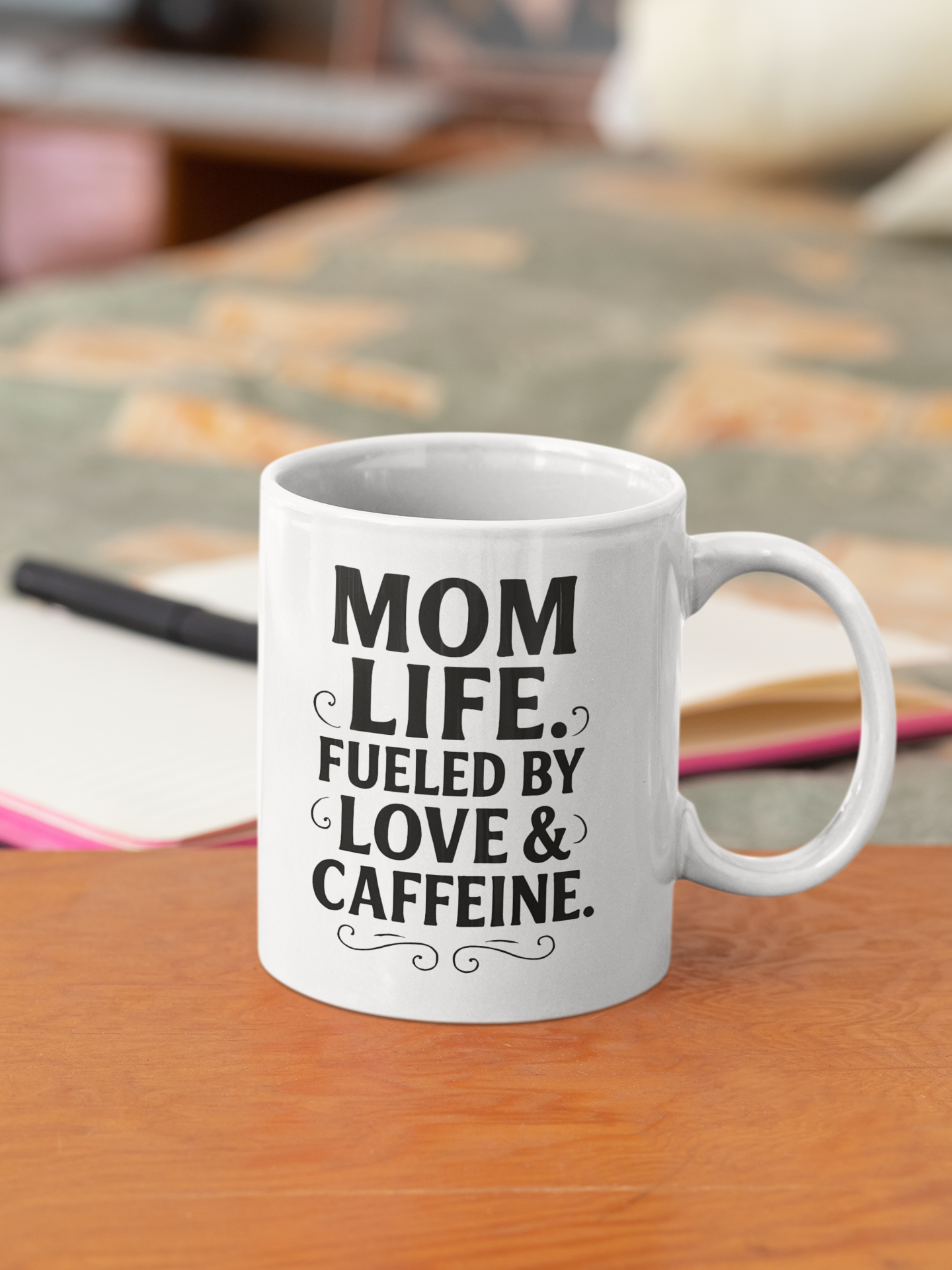 Good Morning Is Sponsored by Coffee Mug