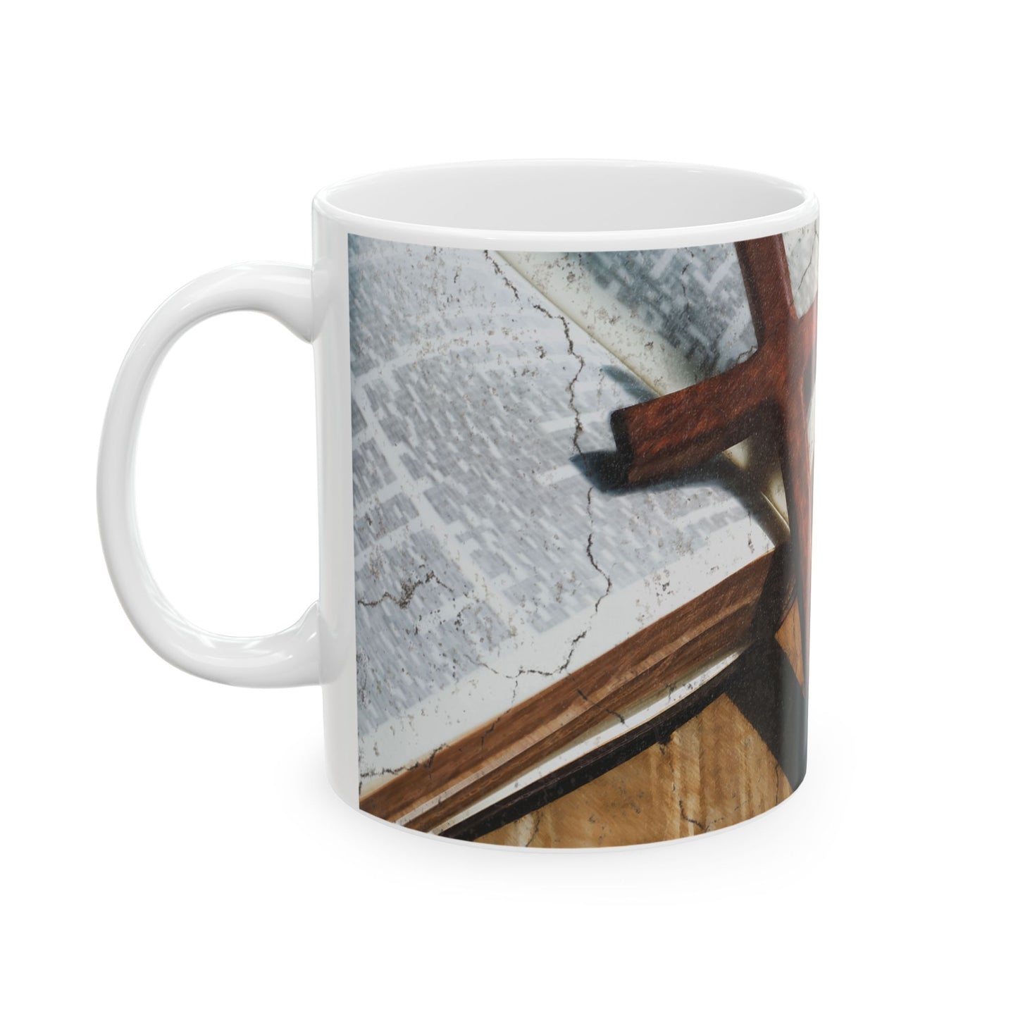 “For I Know the Plans I Have for You” Scripture Mug