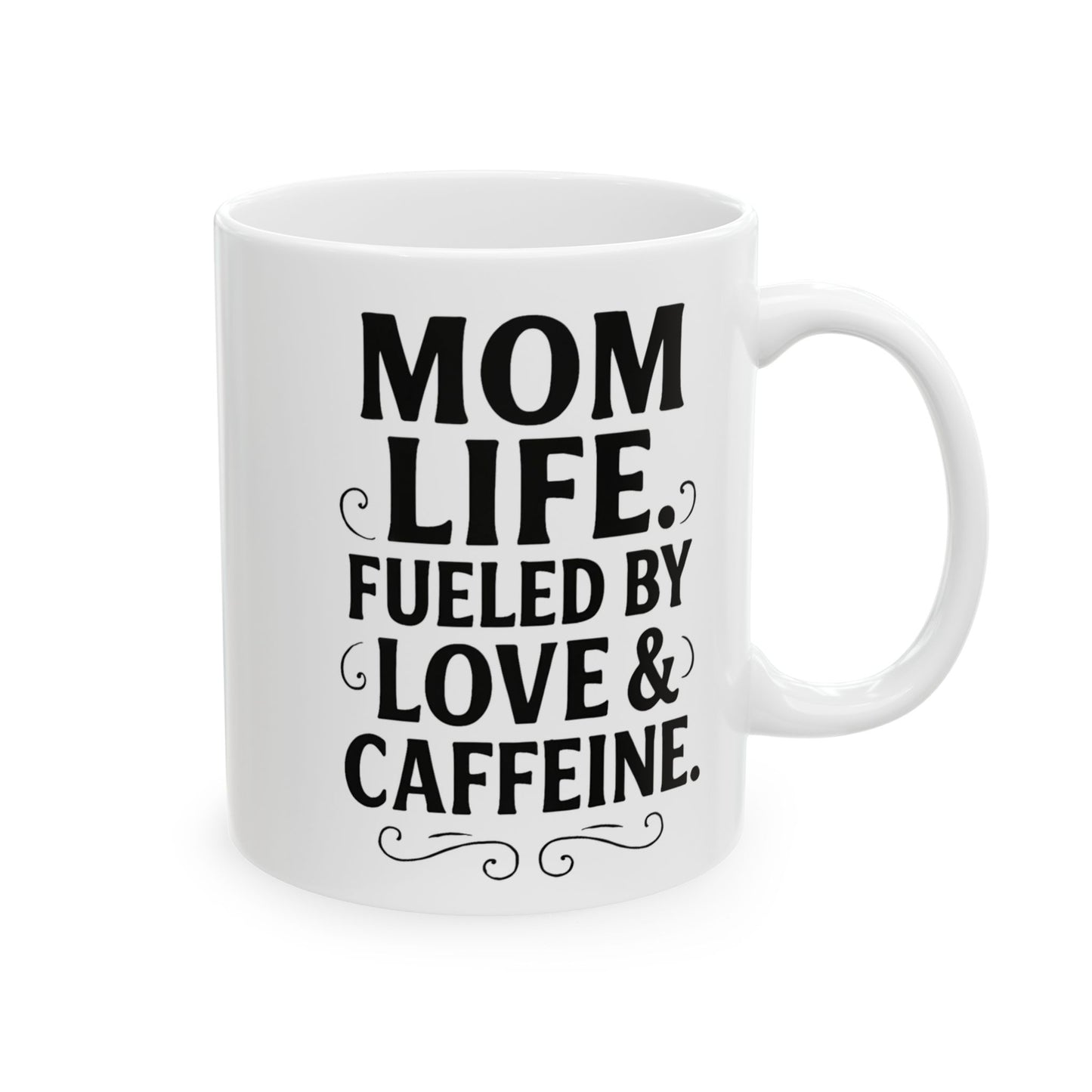 Good Morning Is Sponsored by Coffee Mug