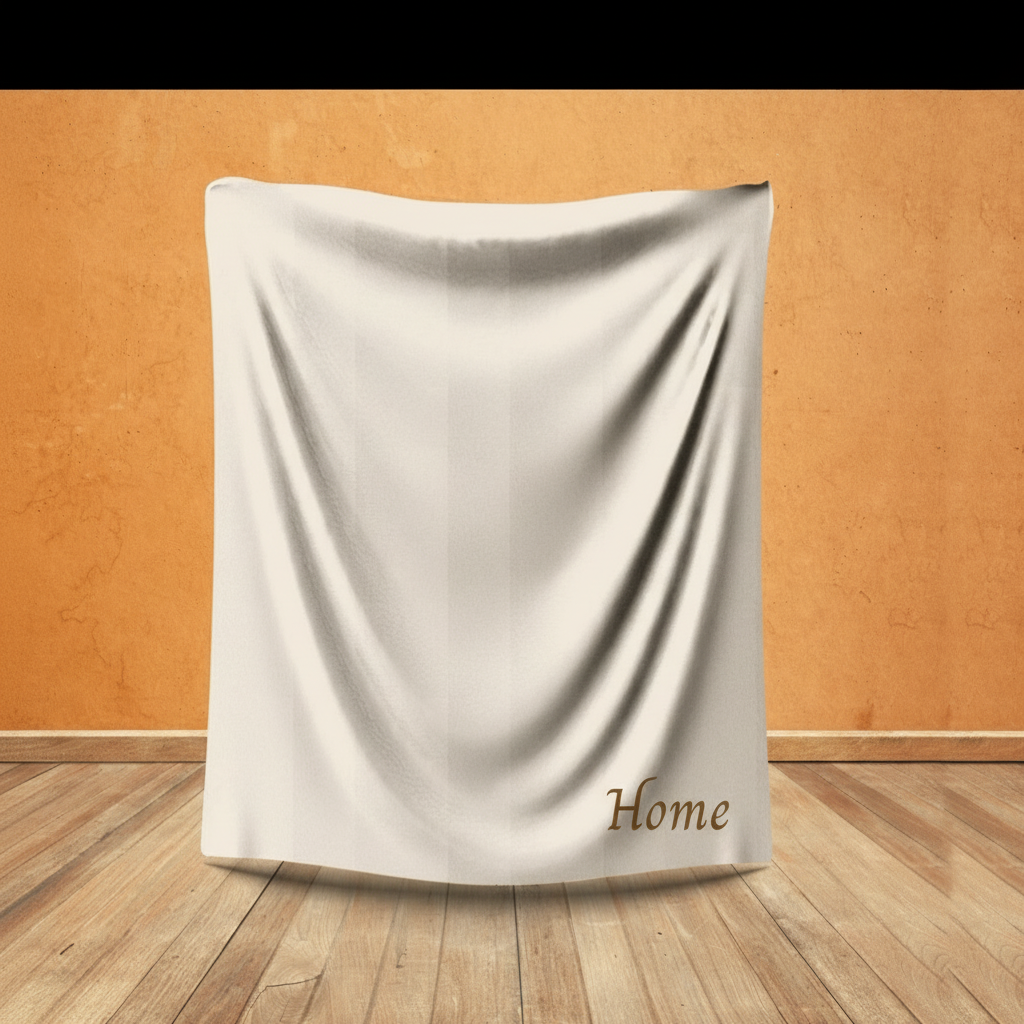 Home — Quiet Comfort Fleece Blanket