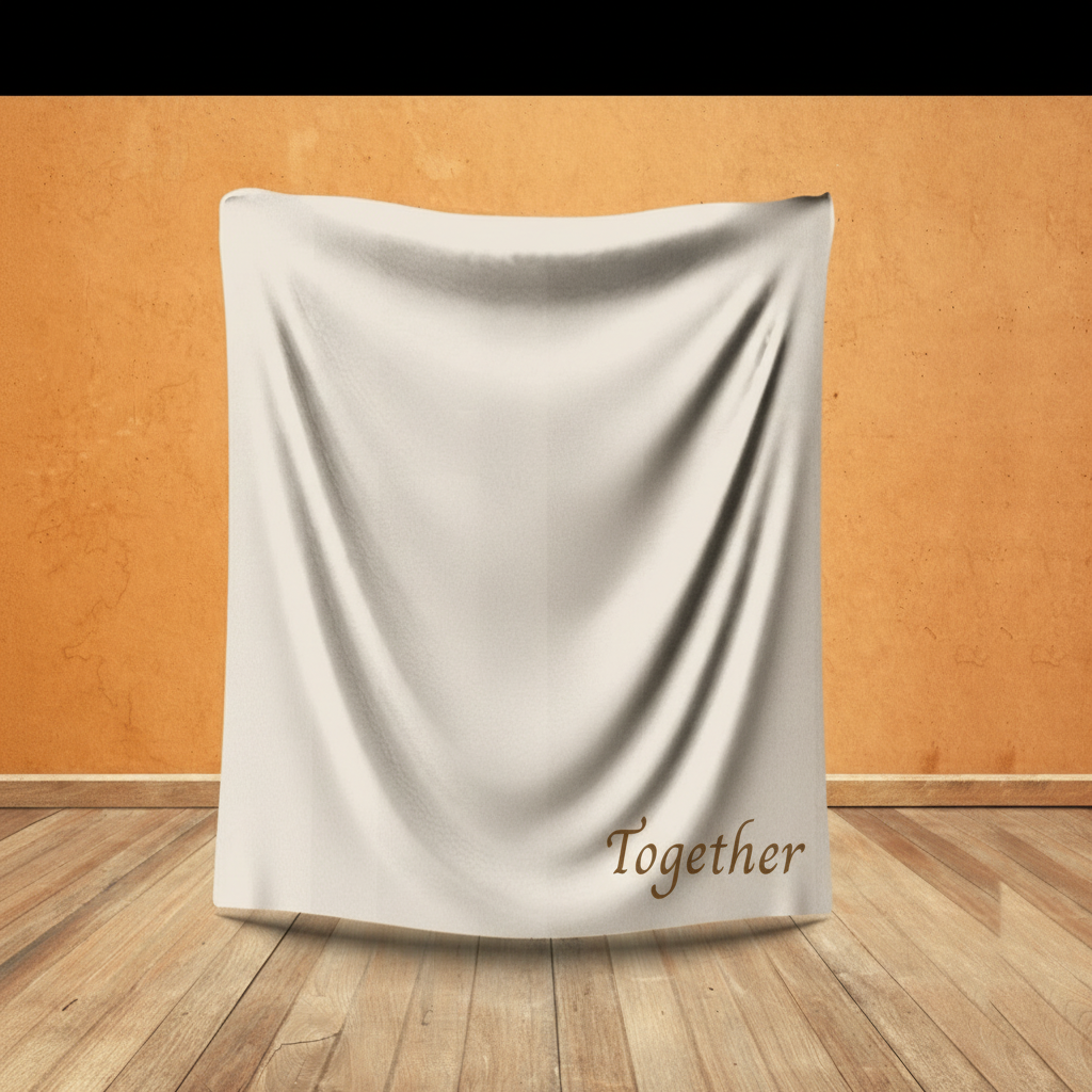 Together — Quiet Comfort Fleece Blanket